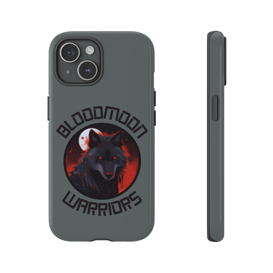 Bloodmoon Warriors Clan Phone Case