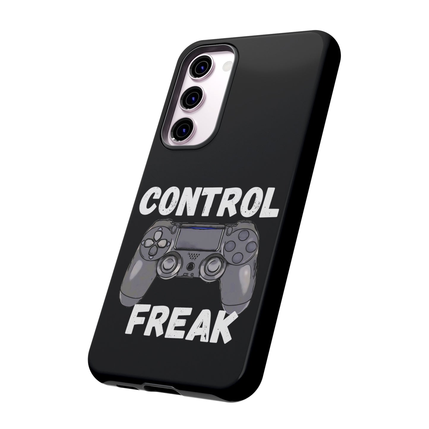 Control Freak Controller Gamer Phone Case