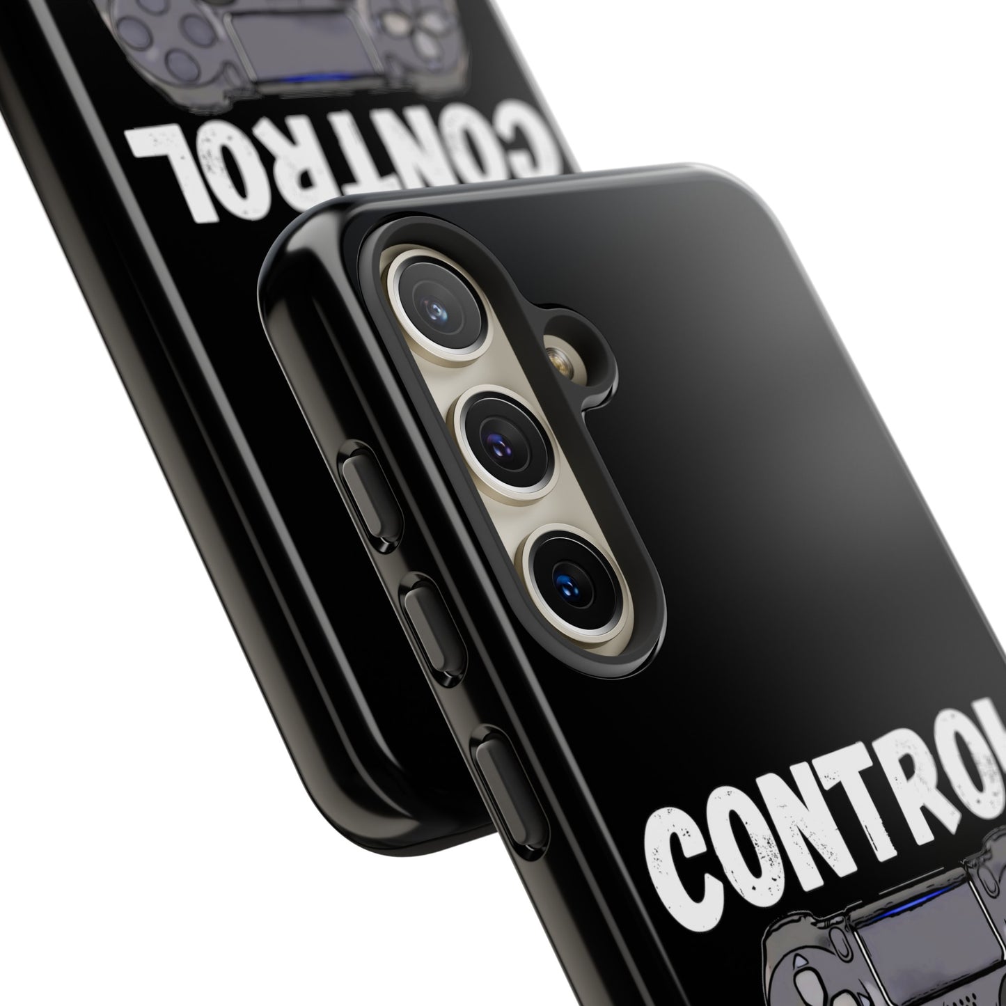 Control Freak Controller Gamer Phone Case