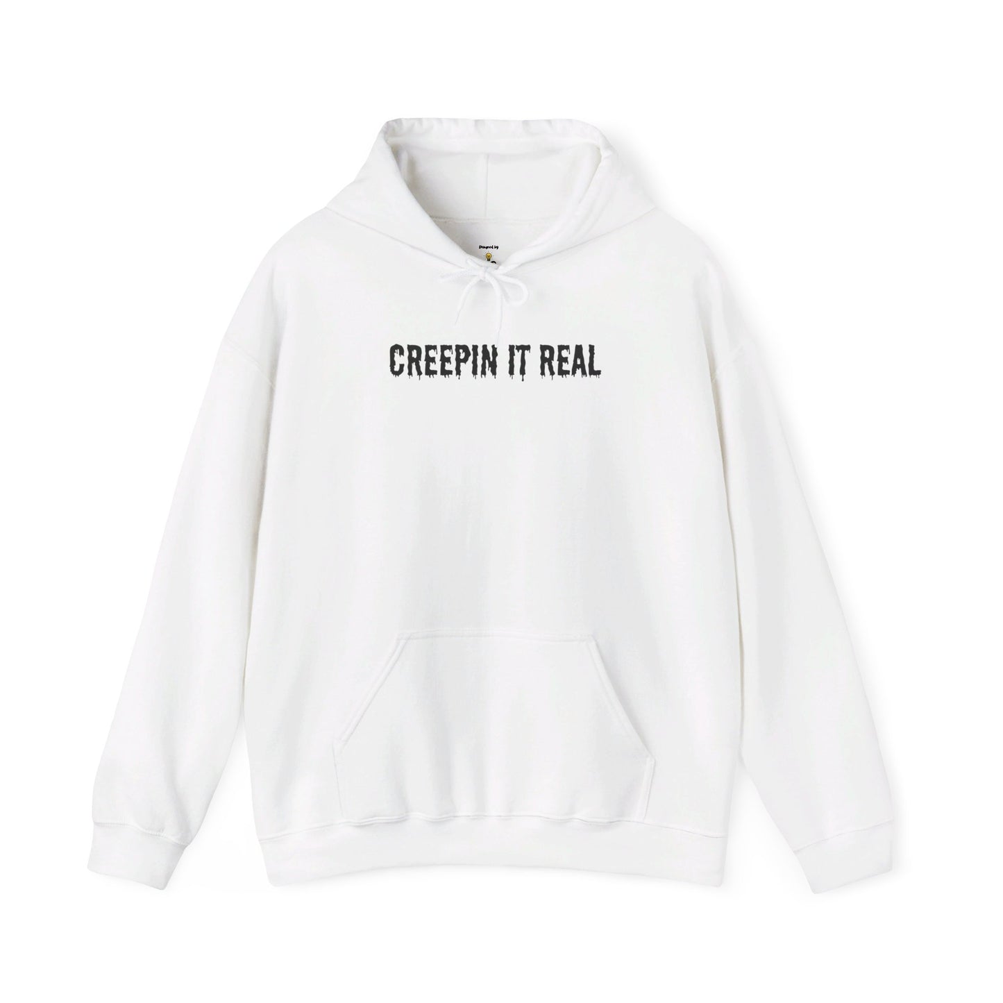 Creepin it Real Hoodie