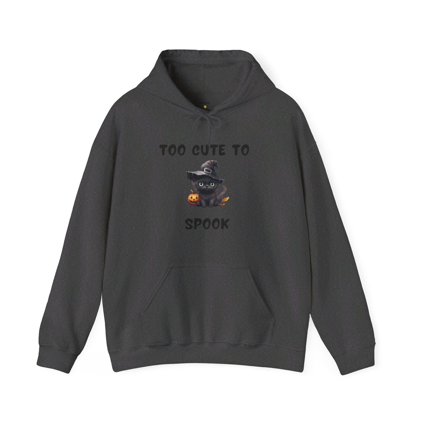 Too Cute to Spook Hoodie