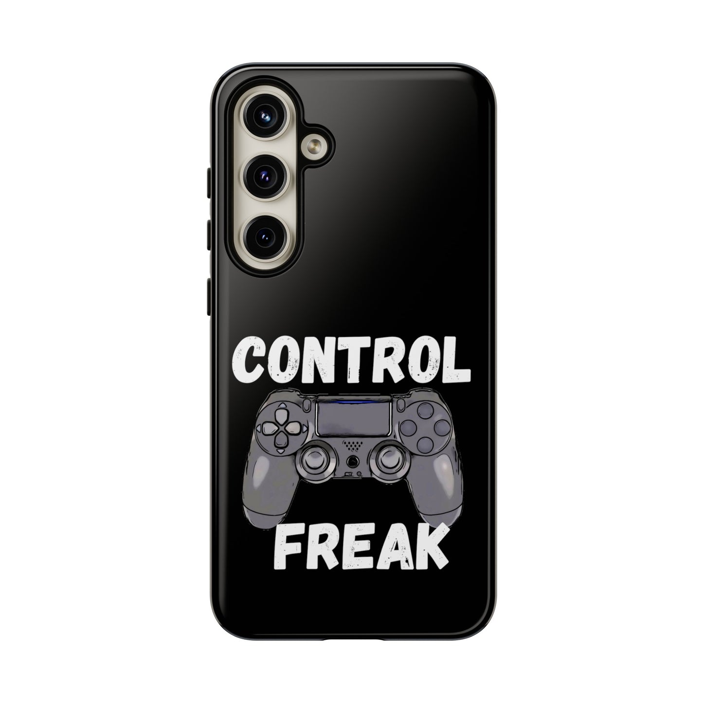 Control Freak Controller Gamer Phone Case