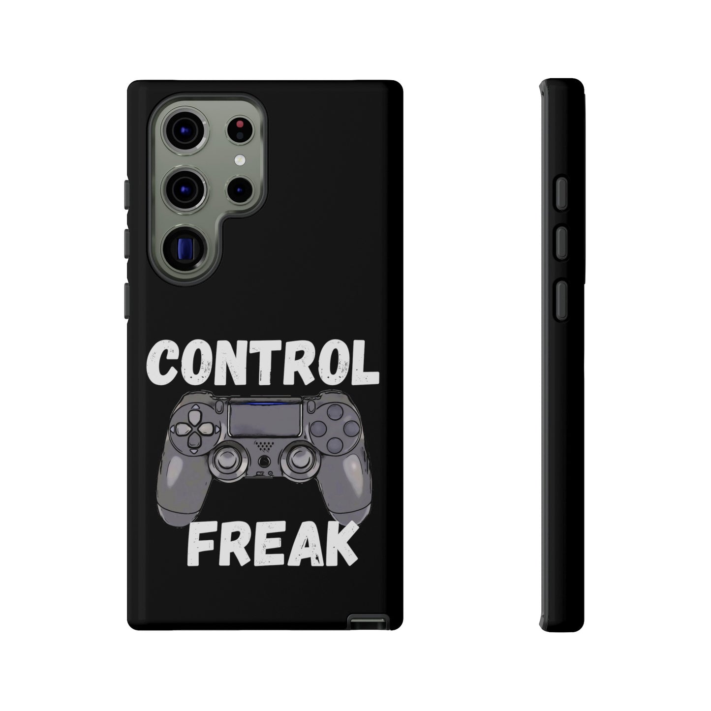 Control Freak Controller Gamer Phone Case