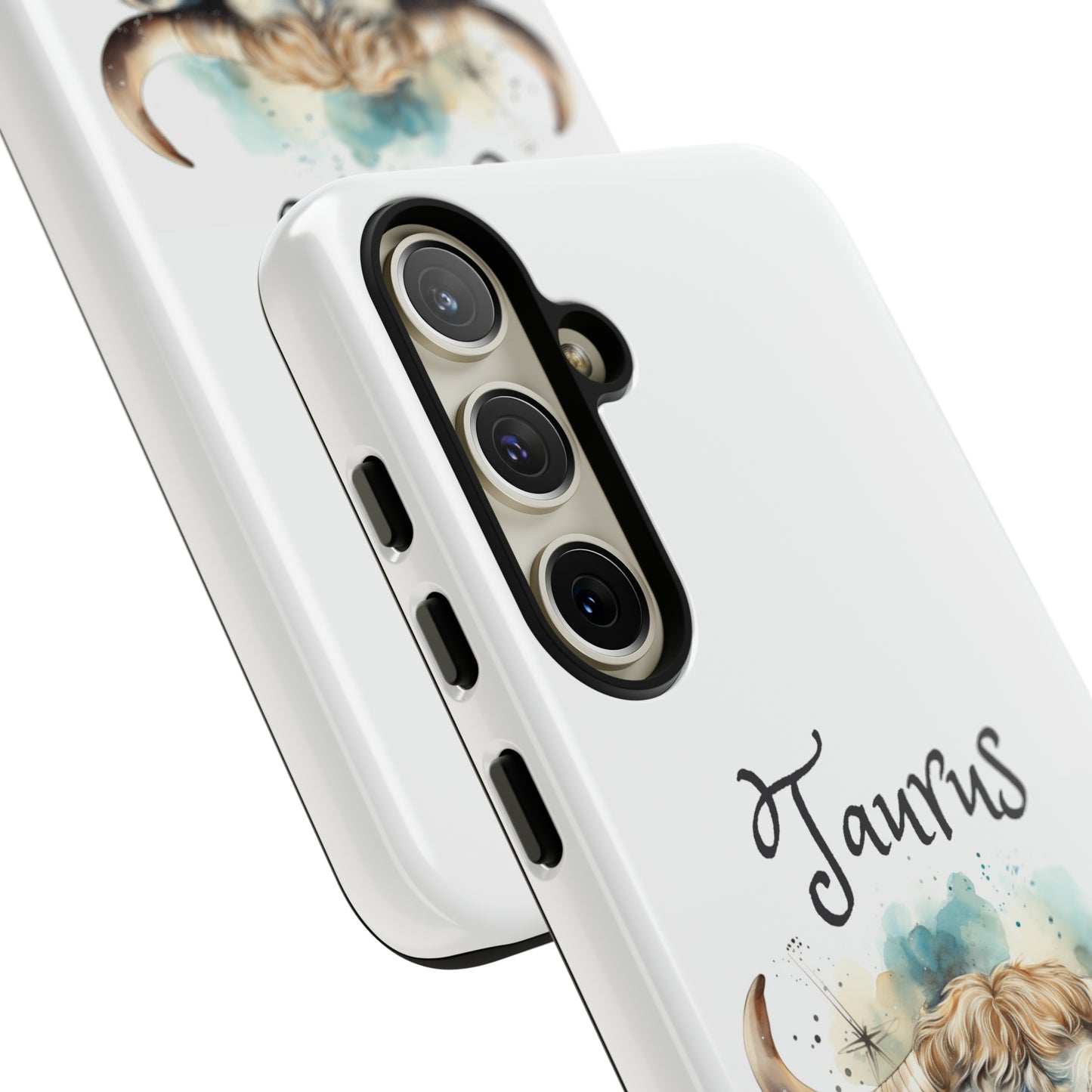 Taurus Zodiac Horoscope Phone Case