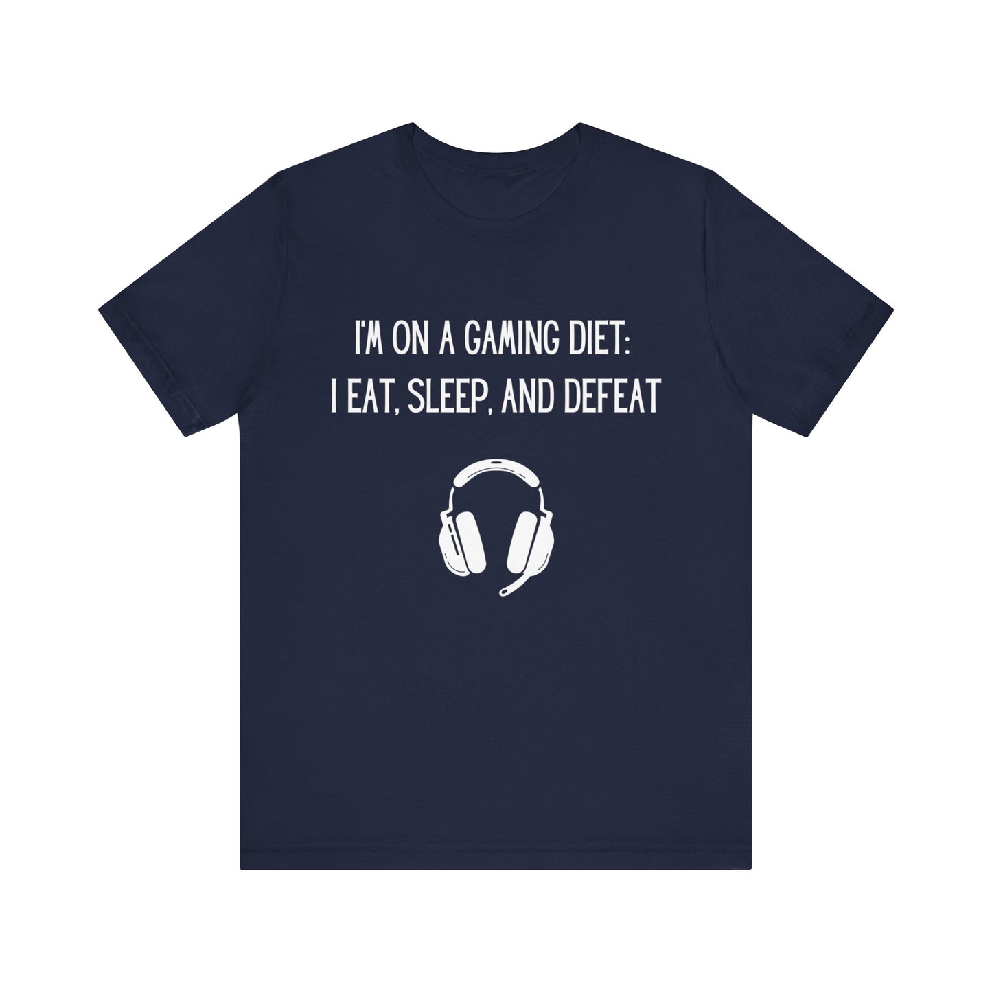 Gaming Diet T-shirt