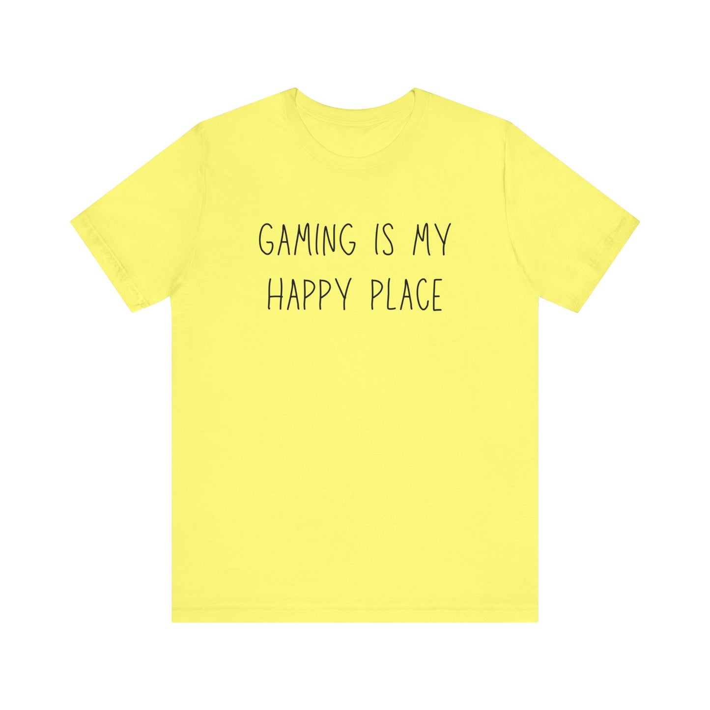 Gaming is my Happy Place T-Shirt