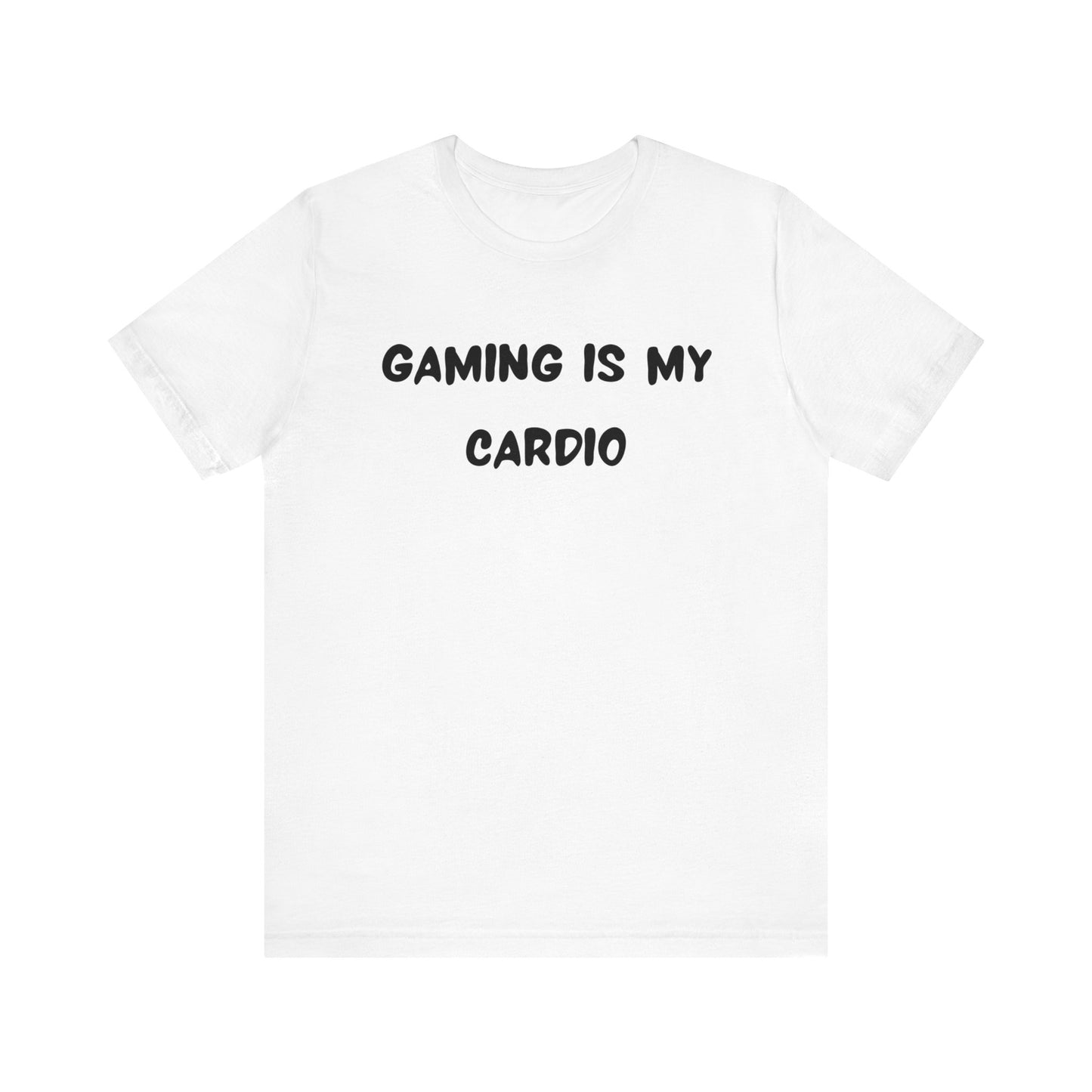 Cardio Gaming T-shirt