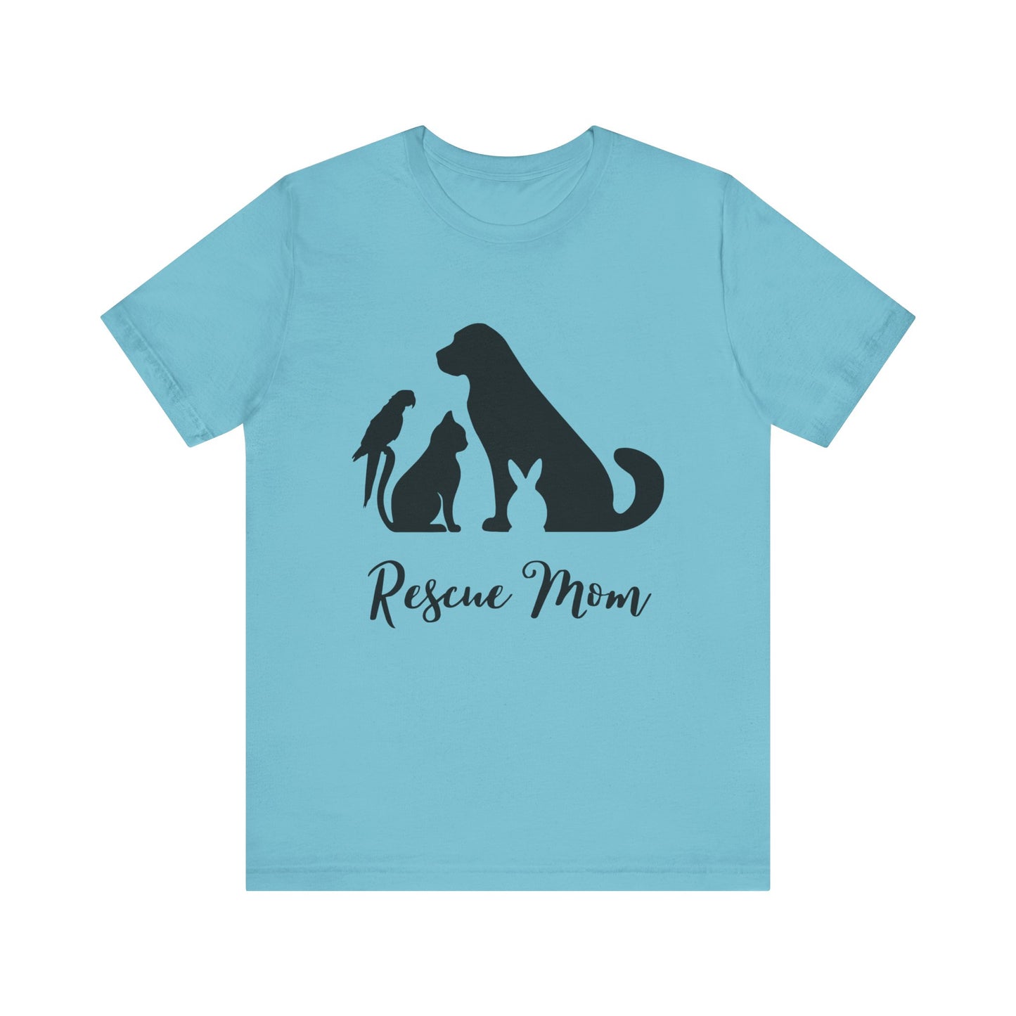 Rescue Mom T-shirt