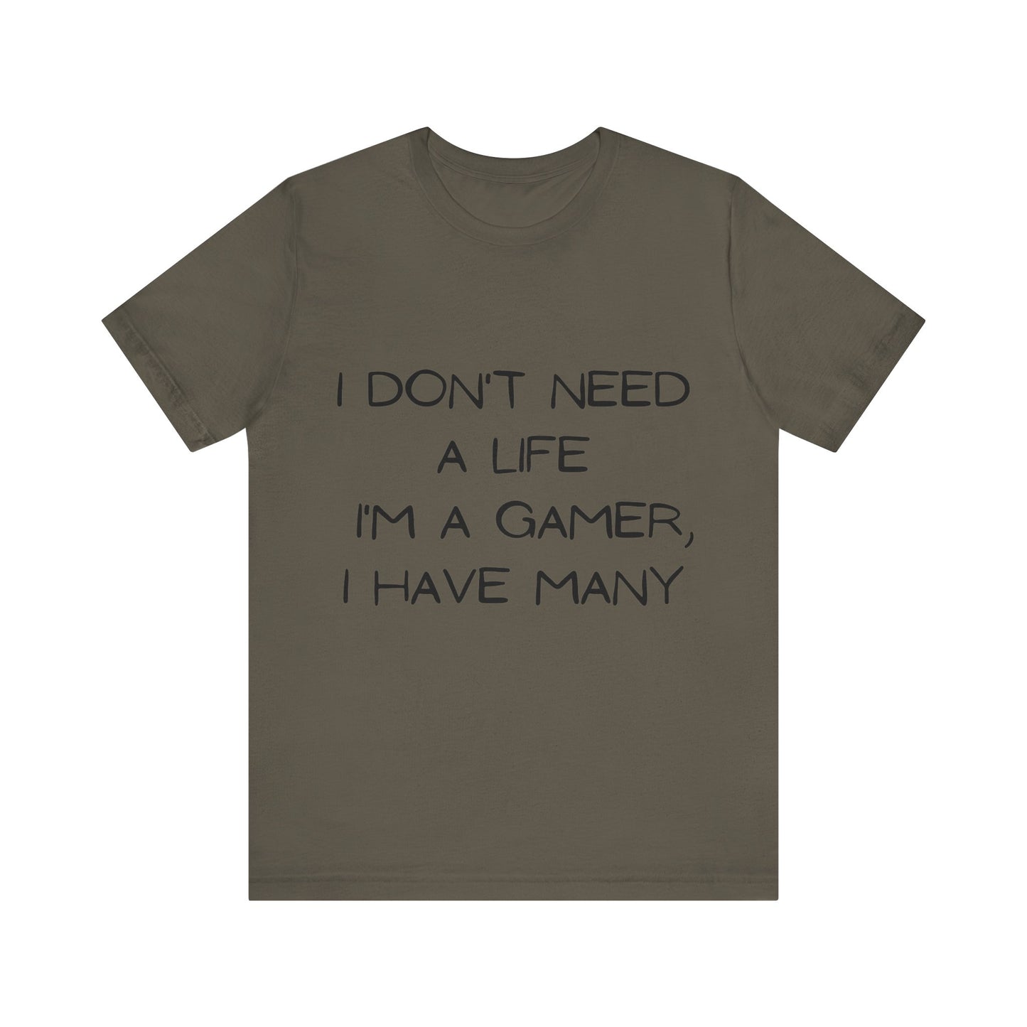 Gamer Life T-shirt