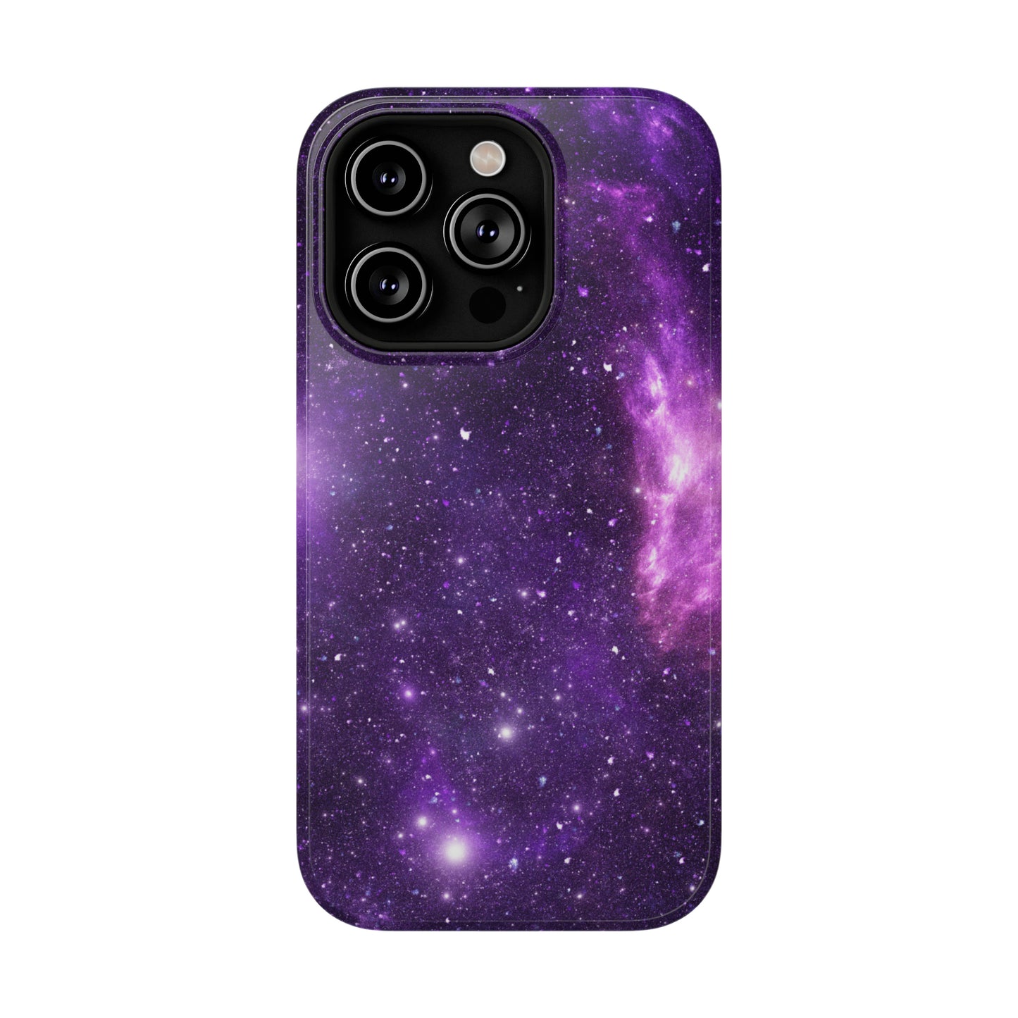 Galaxy Glossy Impact Resistant Phone Case