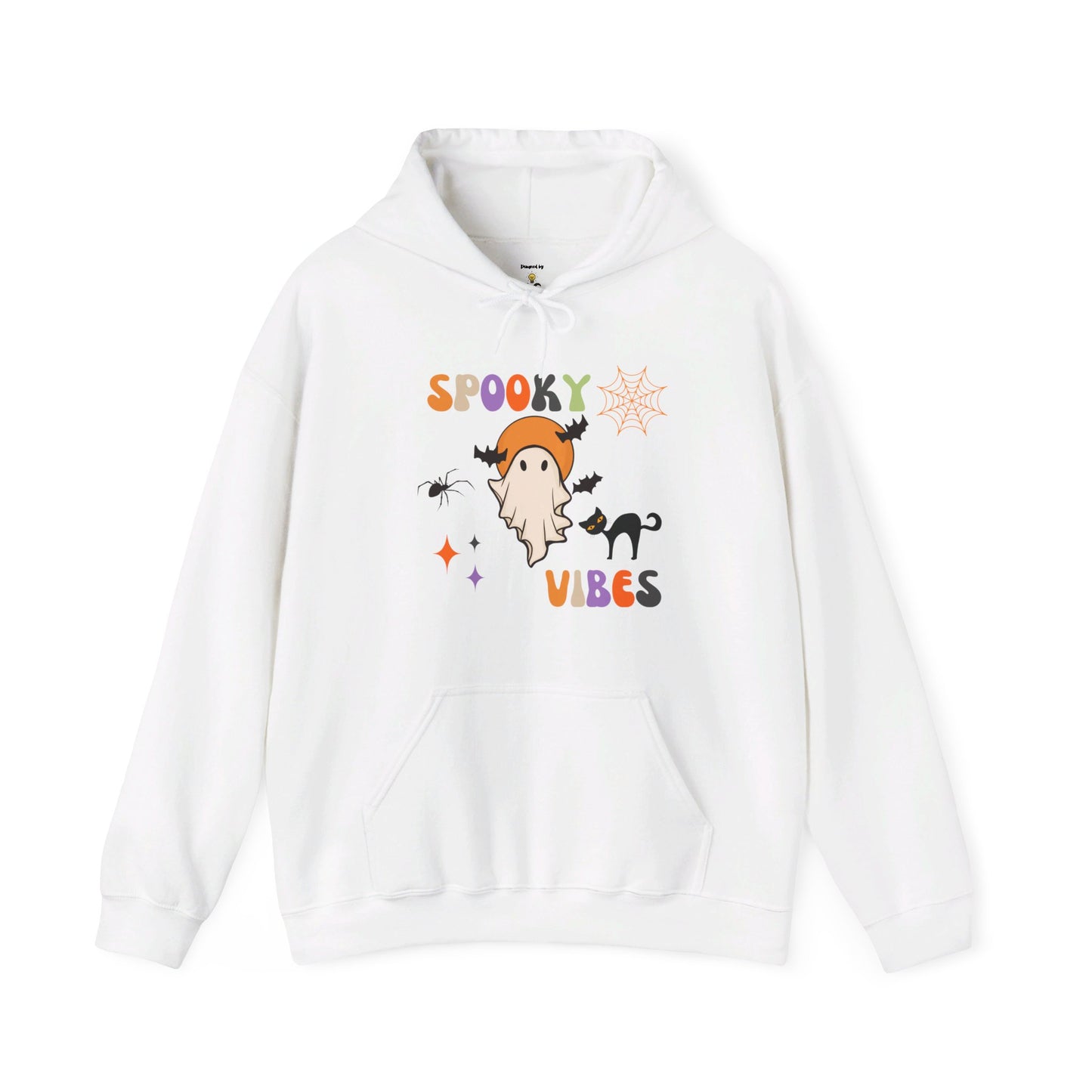 Spooky Vibes Hoodie