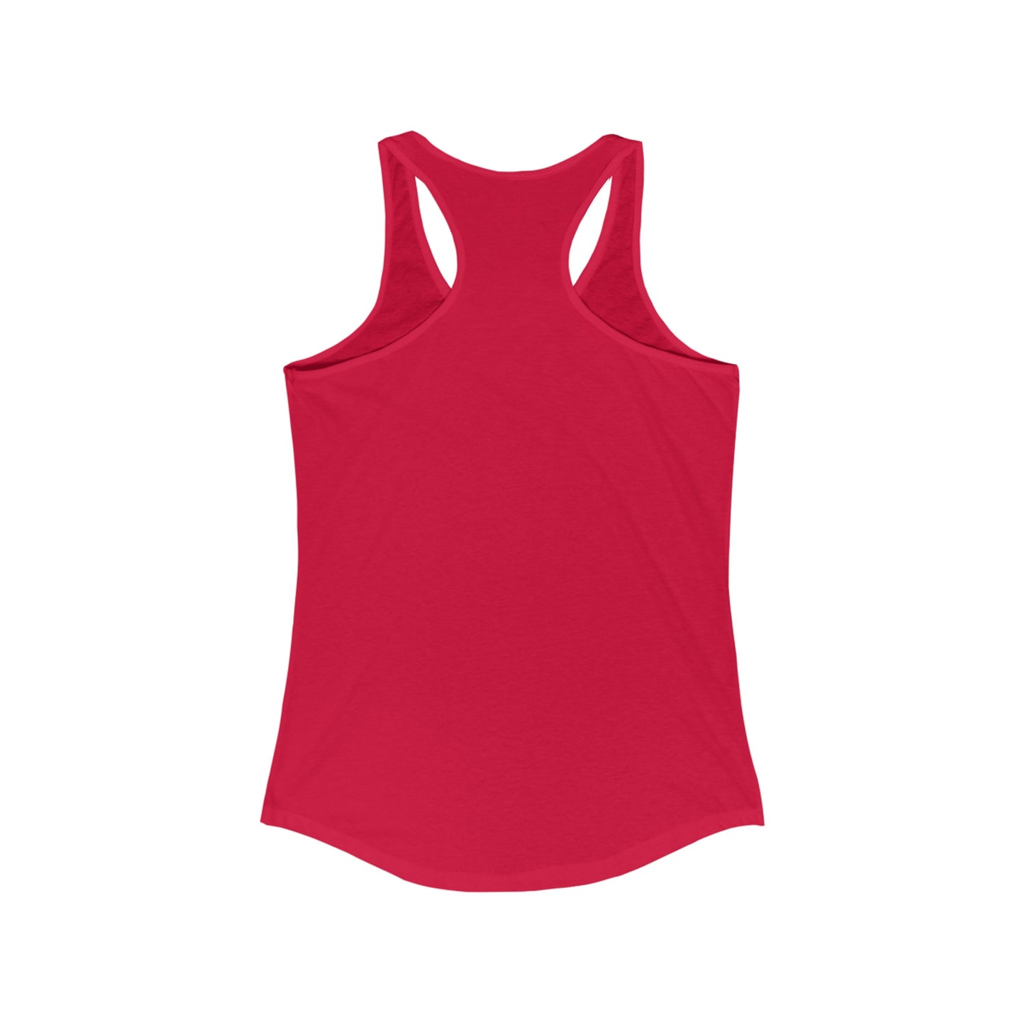 St. Albans Summerfest 2024 Aloha Women's Racerback Tank