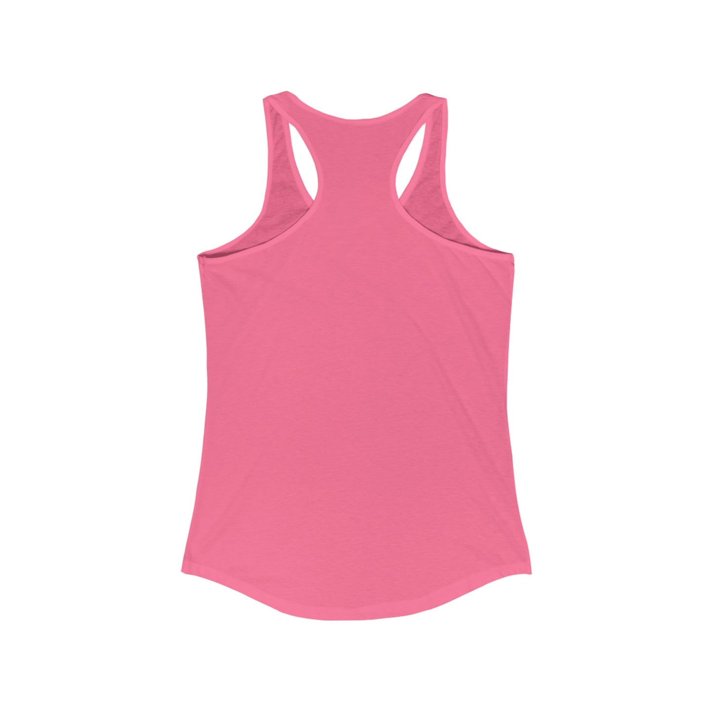 St. Albans Summerfest 2024 Aloha Women's Racerback Tank